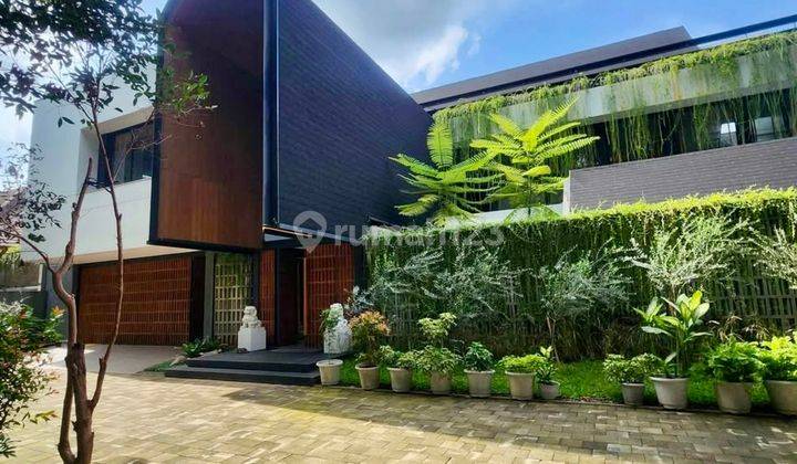 Rumah Baru Area Premium Kebayoran Baru Dekat Senopati Dan Scbd 1