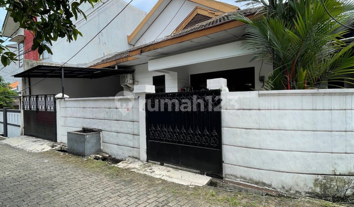 Rumah Terawat Harga Menarik Lokasi Belakang Citos Cilandak 1