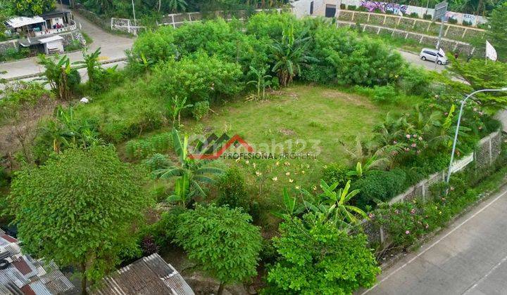 Tanah Komersil Lokasi Di Andara Raya Harga Menarik Dekat Tol 1