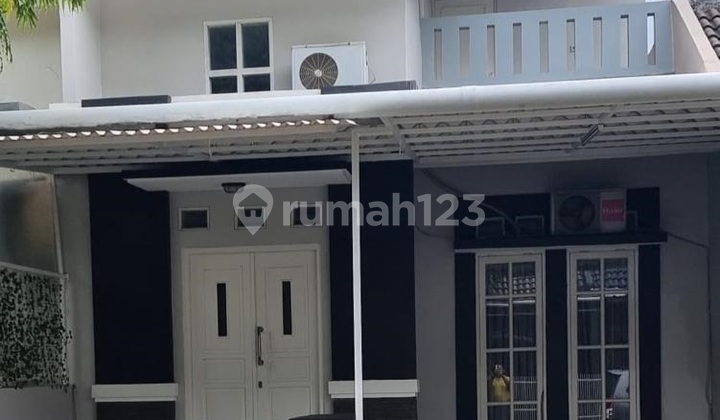 Rumah Nyaman di Cluster Althia Park Graha Raya Bintaro