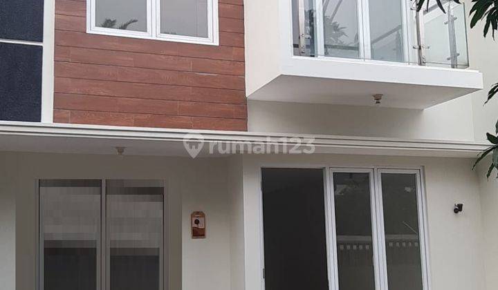 Rumah Cantik di Cluster Bintaro Palma Pondok Aren 1