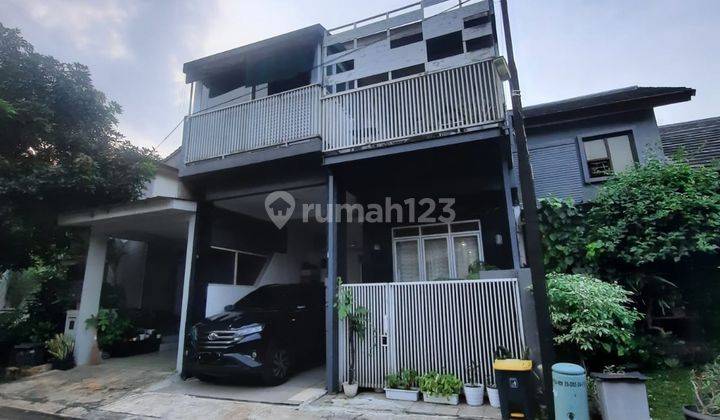 Rumah Nyaman di Taman Permata Bintaro Jaya  1