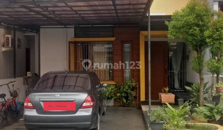 Rumah Nyaman di Cluster Bintaro Terrace 1