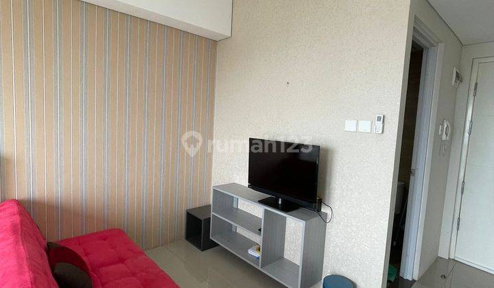 Apartemen Full Furnished di The Breeze Bintaro  2