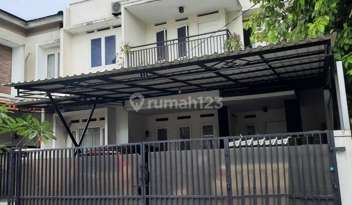 Rumah Nyaman di Villa Gunung Lestari Jombang  1