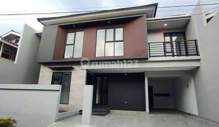 Rumah Mewah di Mertilang Bintaro Sektor 9  1