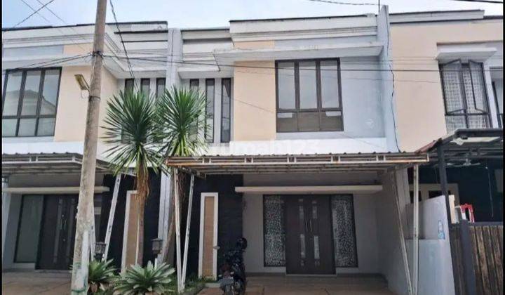 Rumah 2 Lantai di Pamulang Park Residence  1