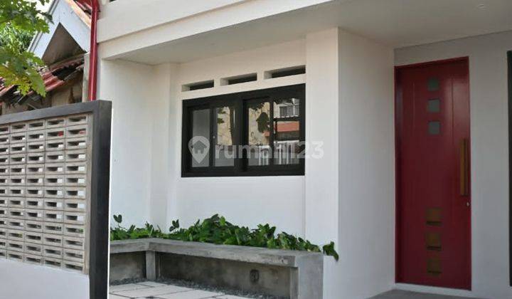 Rumah Asri di Cluster Kiwi Graha Raya Bintaro  1