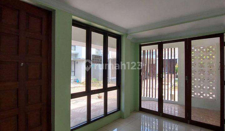 Rumah Nyaman di Cluster Discovery Fiore Bintaro Jaya 2