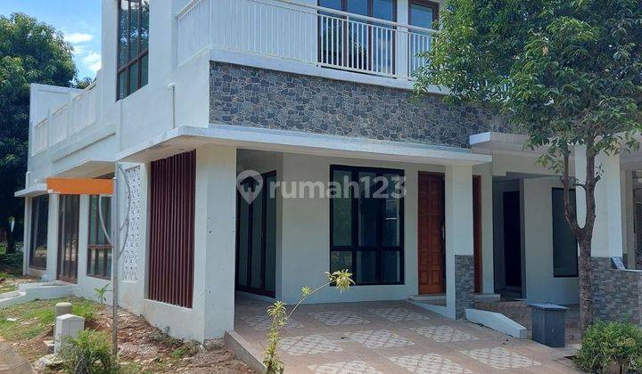 Rumah Bagus di Discovery Fiore Bintaro Jaya 1