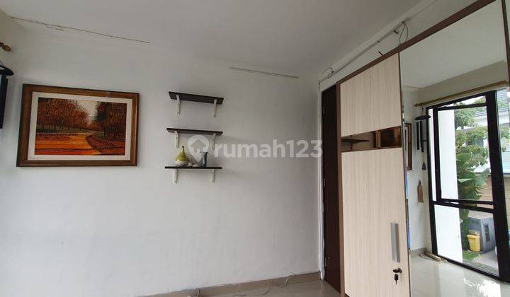 Rumah Full Furnish di Kebayoran Village Bintaro Jaya 2