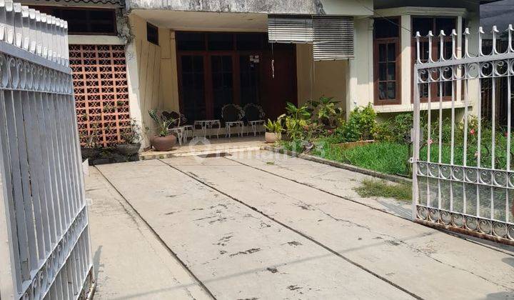 Rumah 1 Lantai di Bintaro Paradise Jakarta Selatan 1