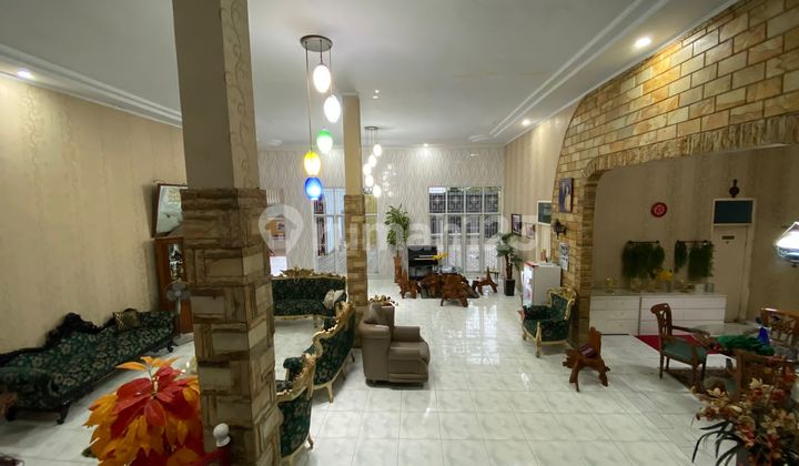 Rumah Mewah di Jl Atang Sendjaya Bogor Jawa Barat 2