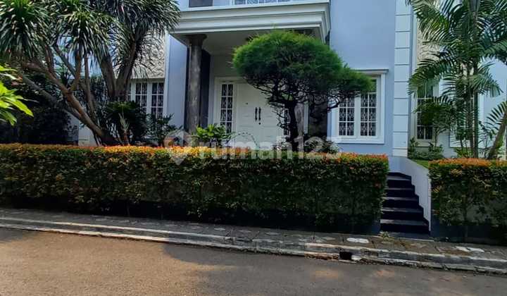 Rumah Furnish di Komplek Graha Taman Bintaro Sektor 9