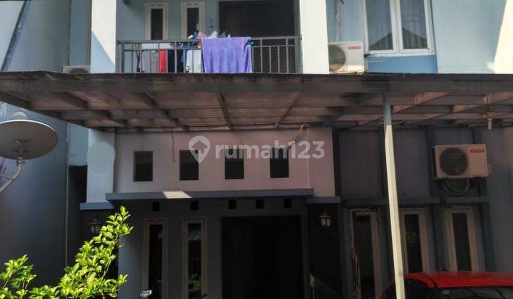 Rumah Terawat di Komplek Griya Galaxy Condet Jakarta Timur 1