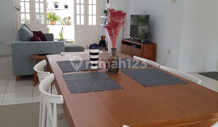 Rumah Posisi Bagus di Maleo Raya Bintaro Sektor 9 2