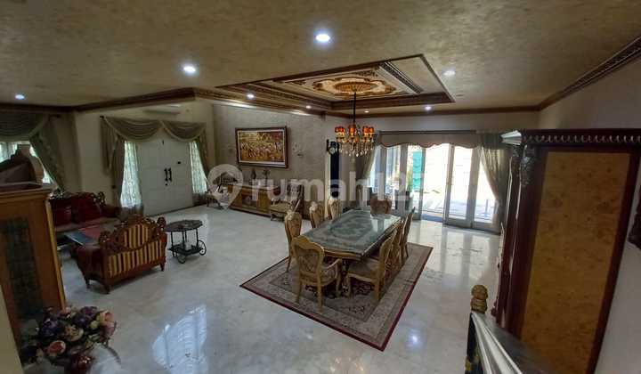 Rumah Furnish di Komplek Graha Taman Bintaro Sektor 9 2