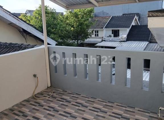Rumah Nyaman di Cluster Althia Park Graha Raya Bintaro 2