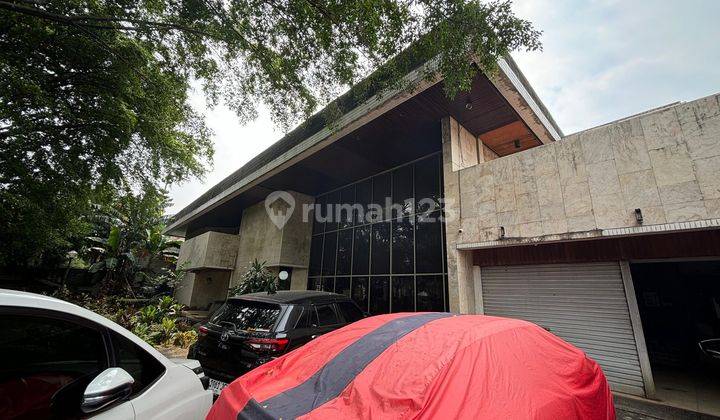 Dijual Rumah Mewah Pondok Indah Pool Dekat Pim Toll 2