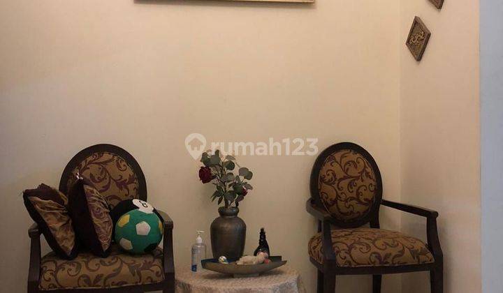 Dijual Rumah Cocok Usaha Jalan Raya Kencana Loka Bsd 2