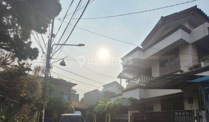 BEBAS BANJIR  Rumah Duri Kepa Lokasi Strategis 1