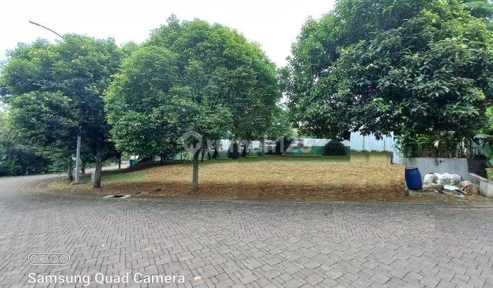 Dijual Kavling Delatinos BSD City Hoek Jarang Ada 2