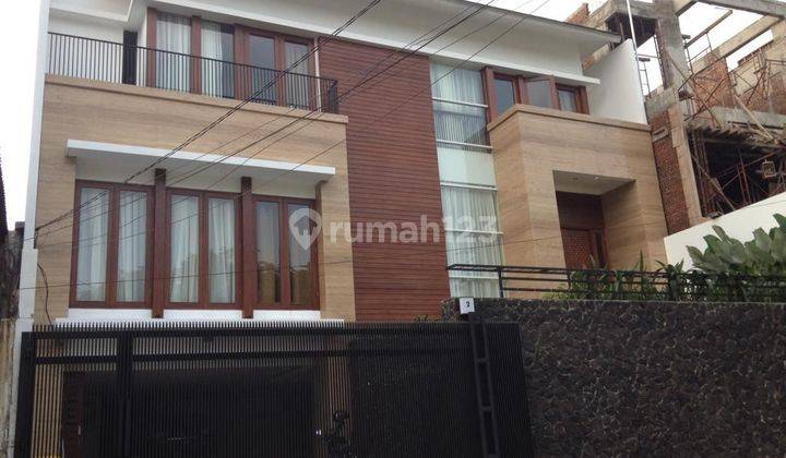 Dijual Rumah Pakubuwono Selangkah Ke Senayan 2