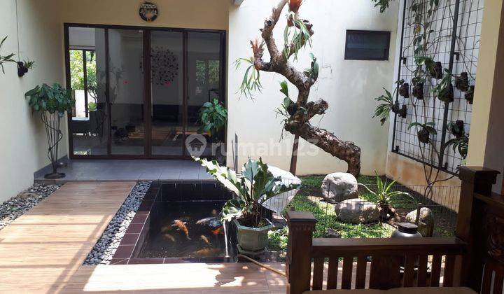 Dijual Rumah Asri The Avani BSD Siap Huni 2