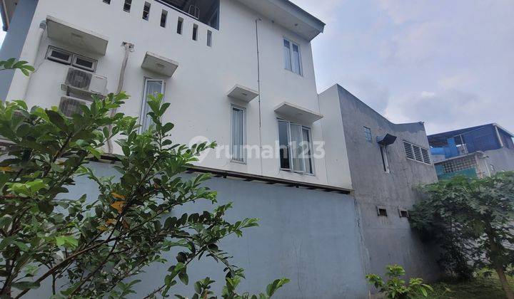 Dijual Rumah The Icon Hoek Taman Bangunan Mandiri  2