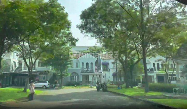 Disewa Rumah The  Foresta BSD Full Furnished Hadap Selatan 1