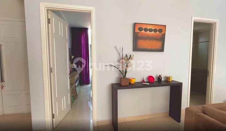 Disewa Rumah The  Foresta BSD Full Furnished Hadap Selatan 2