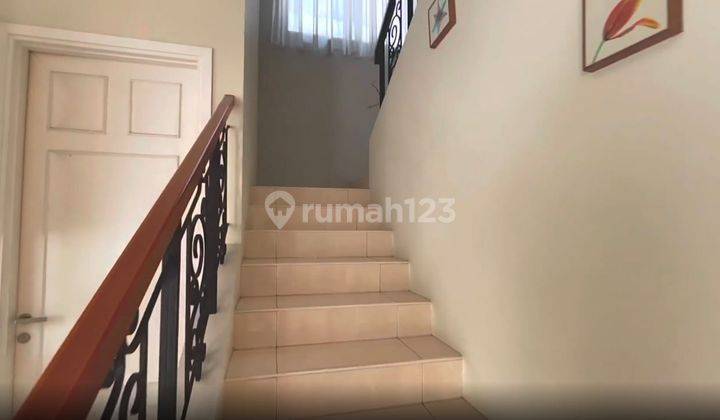 Disewa Rumah The  Foresta BSD Full Furnished Hadap Selatan 10