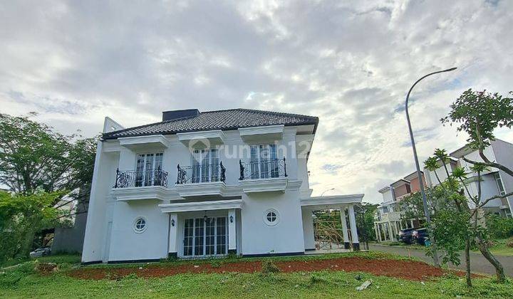 Dijual Rumah Baru Brand New The Icon Hoek Taman American Classic 2