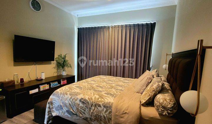 Rumah Savia Nusaloka Full Renovated Furnished Pool