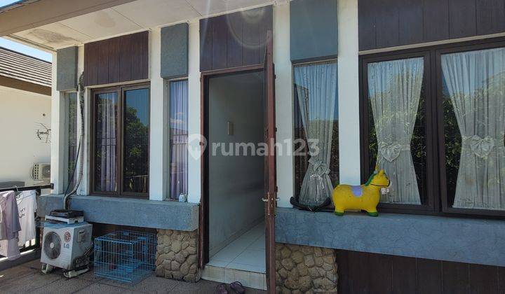 Rumah The Avani BSD Hadap Utara Hak Milik