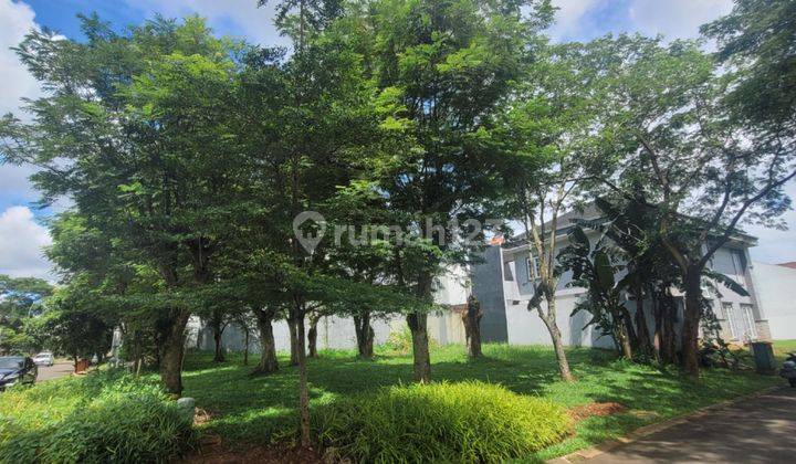 Dijual Kavling Hoek Victoria River Park Tirta Golf Lokasi Bagus 2