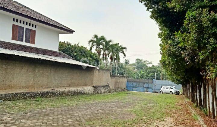 Turun Harga Dijual Gudang Pabrik Gunung Sindur Bogor  6