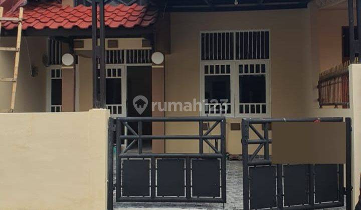 Dijual Rumah Villa Melati Mas Serpong Siap Huni 1