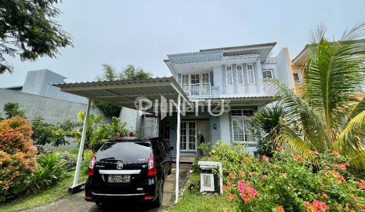 Dijual Rumah Dekat German School di Provence Parkland BSD 1