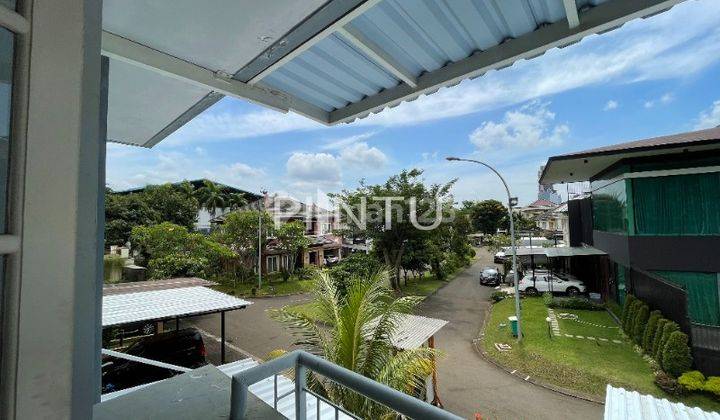 Dijual Rumah Dekat German School di Provence Parkland BSD 2