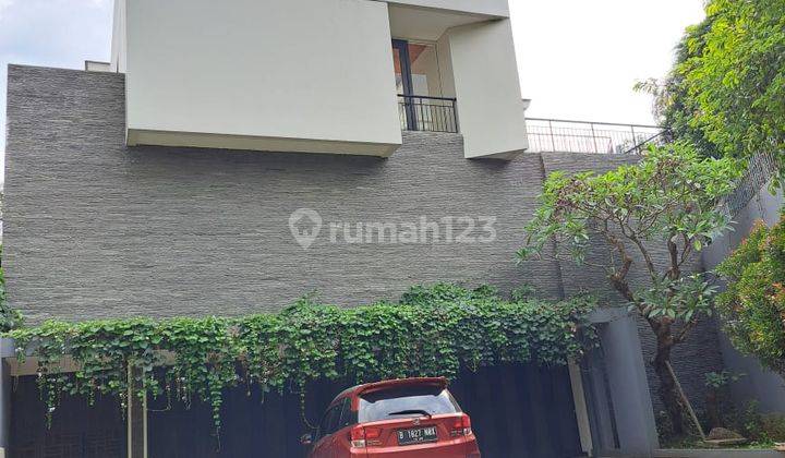 Dijual Rumah Mewah Baru Bukit Terrace Golf BSD Pool 1