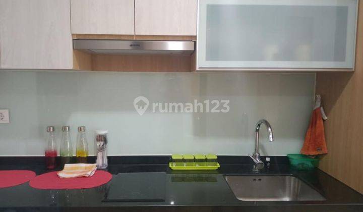 Dijual Rugi Apartment Menteng Park Tower Diamond Fully Furnished 1