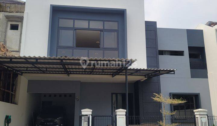 Dijual Rumah Renovasi Brand New Siap Huni Giriloka BSD 1