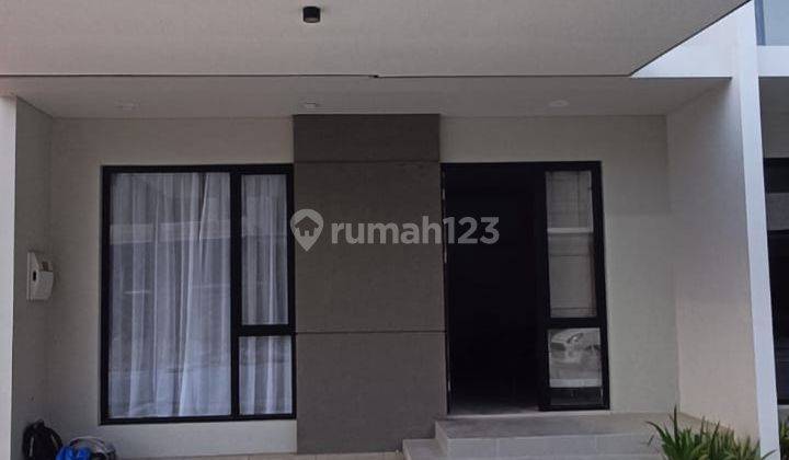 Dijual Rumah PIK 2 Cluster Dallas Siap Huni Hadap Selatan 1