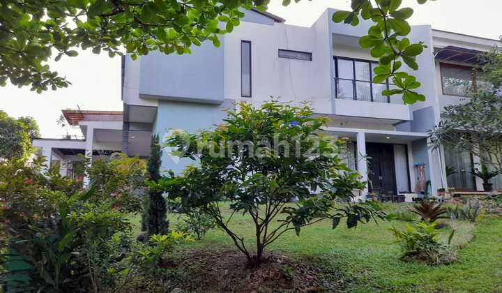 Disewa Rumah Delatinos BSD Fully Furnished Siap Huni  1