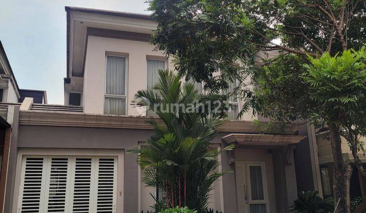 Dijual Rumah Foresta BSD Siap Huni Sudah Renovasi 1