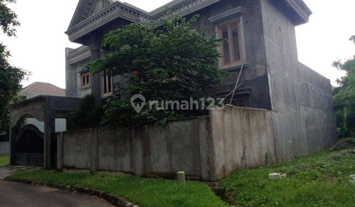 Dijual Rumah BU Puspitaloka BSD Kondisi Apa Adanya 75% 2