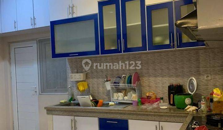 Dijual Rumah Bangunan Mandiri Hoek The Avani BSD 2