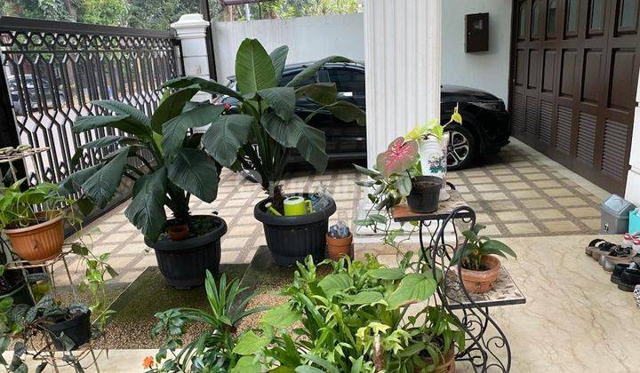 Dijual Rumah Cantik Siap Huni Puspitaloka BSD 2