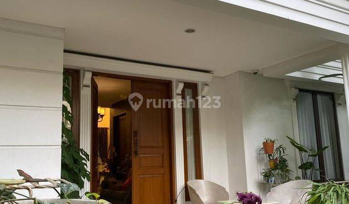 Dijual Rumah Cantik Siap Huni Puspitaloka BSD 1